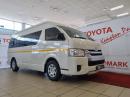 Thumbnail Toyota Hiace 2.5D-4D bus 14-seater GL