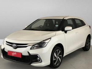 Toyota Starlet 1.5 XS auto - Image 8