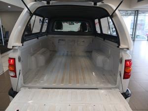 Mahindra Pik Up 2.2CRDe single cab S4 (aircon) - Image 16