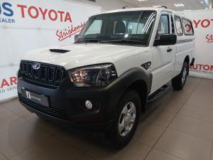 Mahindra Pik Up 2.2CRDe single cab S4 (aircon) - Image 20