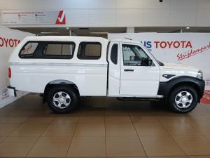 Mahindra Pik Up 2.2CRDe single cab S4 (aircon) - Image 3