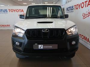 Mahindra Pik Up 2.2CRDe single cab S4 (aircon) - Image 4