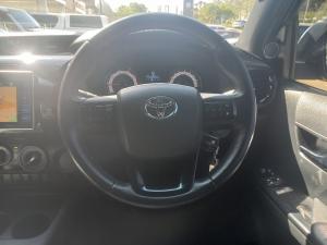 Toyota Hilux 2.8GD-6 Xtra cab Legend 50 auto - Image 8