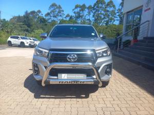 Toyota Hilux 2.8GD-6 Xtra cab Legend 50 auto - Image 4