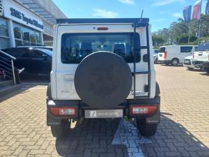 Suzuki Jimny 1.5 GLX AllGrip 3-door manual - Image 5