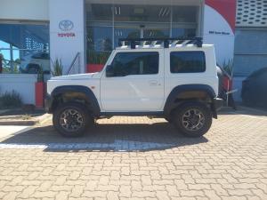 Suzuki Jimny 1.5 GLX AllGrip 3-door manual - Image 20