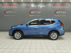 Nissan X Trail 2.0 Visia - Image 12
