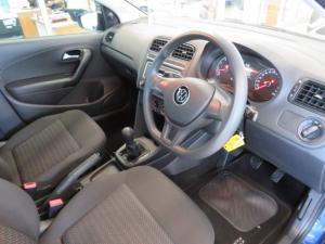 Volkswagen Polo Vivo 1.4 Trendline - Image 9