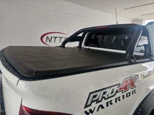 Nissan Navara 2.5DDTI PRO-4X Warrior 4X4 automatic D/C - Image 10