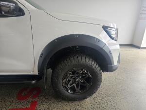 Nissan Navara 2.5DDTI PRO-4X Warrior 4X4 automatic D/C - Image 19