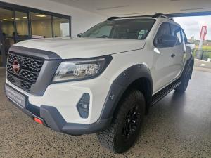 Nissan Navara 2.5DDTI PRO-4X Warrior 4X4 automatic D/C - Image 20