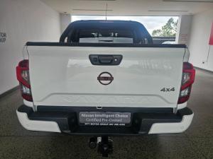 Nissan Navara 2.5DDTI PRO-4X Warrior 4X4 automatic D/C - Image 24