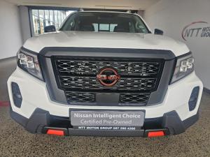 Nissan Navara 2.5DDTI PRO-4X Warrior 4X4 automatic D/C - Image 4