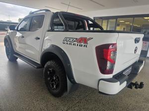 Nissan Navara 2.5DDTI PRO-4X Warrior 4X4 automatic D/C - Image 9