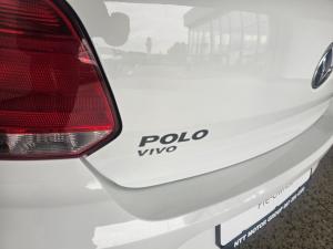 Volkswagen Polo Vivo 1.4 Trendline - Image 10