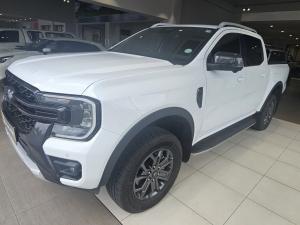 Ford Ranger 3.0D V6 Wildtrak AWD automatic D/C - Image 13