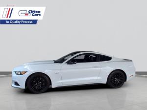 Ford Mustang 5.0 GT automatic - Image 1