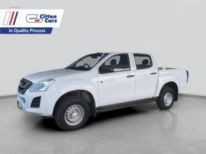 Isuzu D-MAX 250 HO HI-RIDE D/C - Image 1
