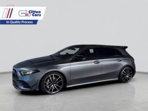 Mercedes-Benz AMG A35 4MATIC - Image 1