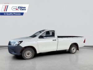 Toyota Hilux 2.4 GD SP/U Single Cab - Image 1