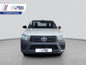 Toyota Hilux 2.4 GD SP/U Single Cab - Image 2