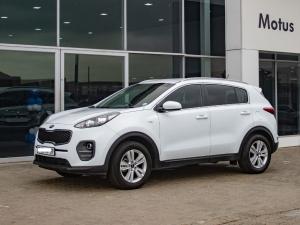 Kia Sportage 2.0 Ignite Plus - Image 1
