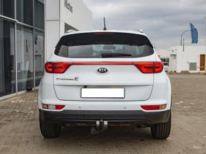 Kia Sportage 2.0 Ignite Plus - Image 4