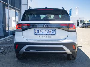 Volkswagen T-Cross 1.0TSI Life - Image 4