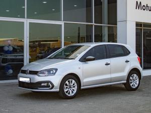 Volkswagen Polo Vivo hatch 1.4 - Image 1