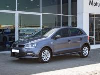 Thumbnail Volkswagen Polo Vivo hatch 1.4