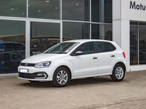 Volkswagen Polo Vivo hatch 1.4 - Image 1