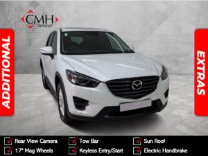 2016 Mazda CX-5 2.2DE AWD Akera