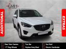 Thumbnail Mazda CX-5 2.2DE AWD Akera