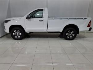 Foton Tunland G7 2.0TD single cab 4x4 TLX - Image 2