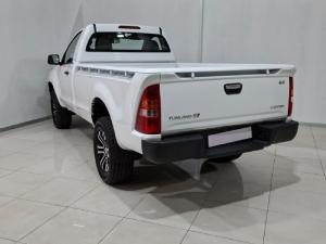 Foton Tunland G7 2.0TD single cab 4x4 TLX - Image 3
