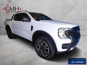 Ford Ranger 2.0 BiTurbo double cab Wildtrak 4x4 - Image 1