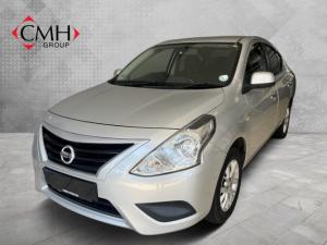 Nissan Almera 1.5 Acenta auto - Image 1