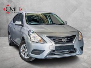 Nissan Almera 1.5 Acenta auto - Image 1