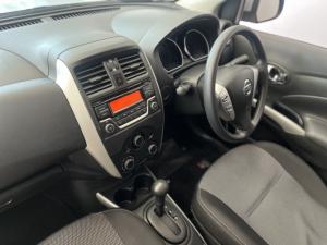 Nissan Almera 1.5 Acenta auto - Image 9