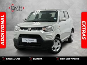 Suzuki S-Presso 1.0 GL manual - Image 1