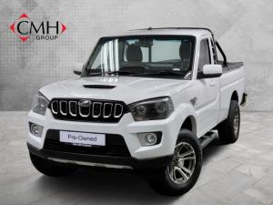 Mahindra Pik Up 2.2CRDe single cab S6 - Image 1