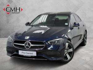 Mercedes-Benz C-Class C220d Avantgarde - Image 1