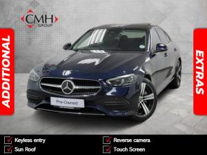 2022 Mercedes-Benz C-Class C220d Avantgarde