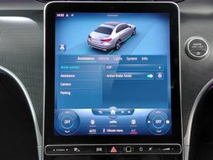 Mercedes-Benz C-Class C220d Avantgarde - Image 9