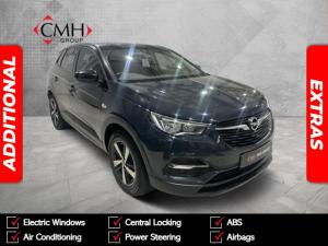 Opel Grandland X 1.6 Turbo - Image 1