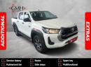Thumbnail Toyota Hilux 2.4GD-6 double cab 4x4 Raider X auto