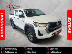 Toyota Hilux 2.4GD-6 double cab 4x4 Raider X auto - Image 1