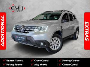 2022 Renault Duster 1.5dCi Zen manual