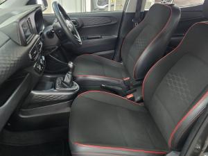 Hyundai Grand i10 1.0 Motion hatch manual - Image 10