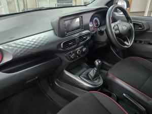 Hyundai Grand i10 1.0 Motion hatch manual - Image 8